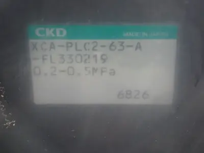 USED CKD XCAPLC263AFL330219