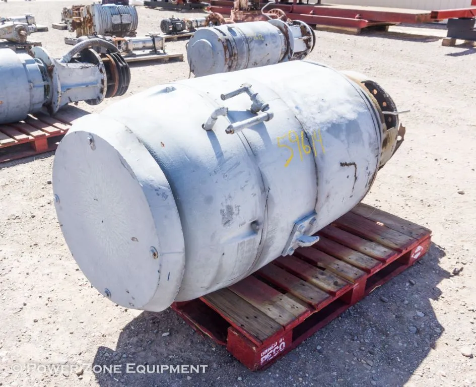 USED GENERAL ELECTRIC 5K6288XJ0205A