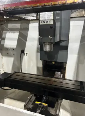 2011 HAAS TM-1 Vertical Machining Centers | Toolquip, Inc. (3)