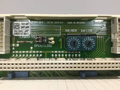 USED SIGMATEK 9717.190.04