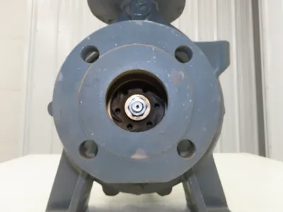 Ebara 65X50FS2H67.5 Centrifugal Volute Pump 2.5x2" Flanged 66gpm Bronze Impeller