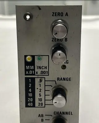 USED EDMUNDS GAGES E8032