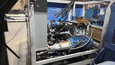 2023 APPLIED RECOVERY SYSTEMS 4000 Briquetters | Alan Ross Machinery (3)