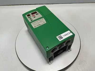 USED CONTROL TECHNIQUES SE 23400075
