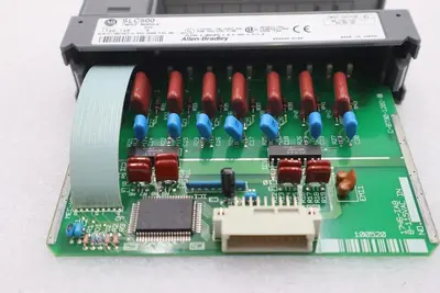 ALLEN-BRADLEY 1746-IA8 SLC500 INPUT MODULE SERIES A STOCK #K-891A