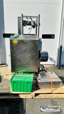USED 2020 PROCESSTEC INC TWINVISCO 140.27 NG SANITY SCREW PUMP