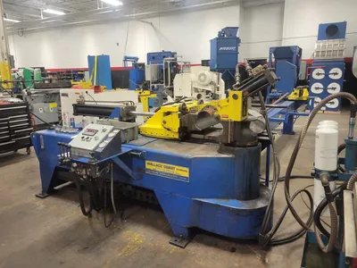 1999 WALLACE COAST 6RD BENDERS, PIPE, TUBE & BAR, N/C & CNC | Machinery Network (2)
