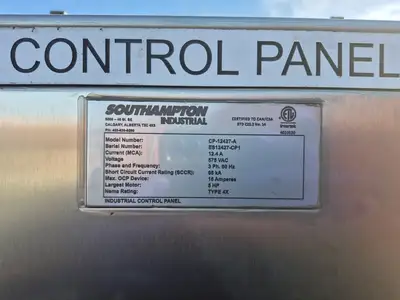 NEW 2021 SOUTHAMPTON RTH-95C-N0-N0-N10