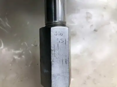 Emerson fisher Rosemount 3044CA1B4M5 Temperature Transmitter Smart Family Hart