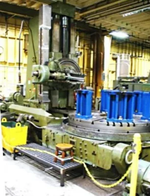 GOULD & EBERHARDT 96H Gear Hobbers (Cutters & Gashers) | Mohawk Machinery (1)