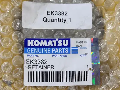 NEW KOMATSU EK3382