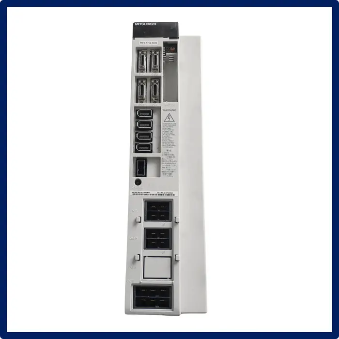 Used MITSUBISHI MDS-R-V2-8080 Servo Drives | CNC TOOLS LLC #767995