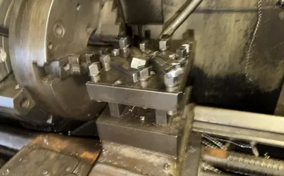 USED WARNER & SWASEY 3A