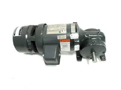 NEW BROWNING B06-G53973-N GEARMOTOR 3/4HP 31:1 105631106021 208-230/460V
