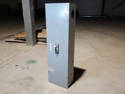 USED GENERAL ELECTRIC TF225F