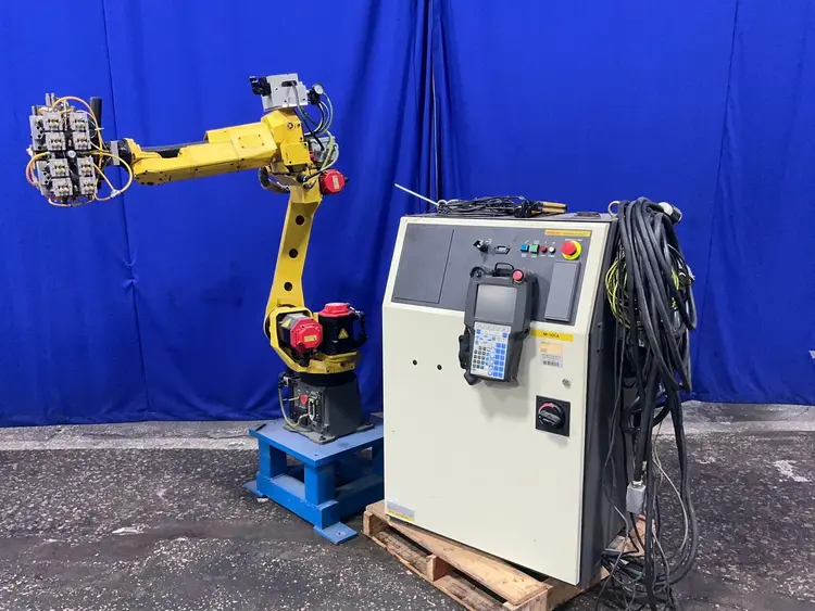 Used 2011 FANUC M10IA Robots Ohio US | HGR 24 #1261305