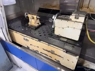 Used 2003 DAEWOO DMV-5020D Vertical Machining Centers Illinois US | Perfection Global, LLC. #1293517