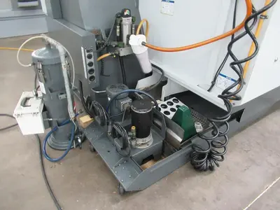 2012 HAAS VF-3YT Vertical Machining Centers | Toolquip, Inc. (8)