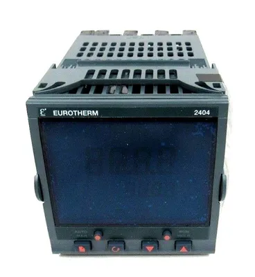 NEW EUROTHERM 2404/CC/VH/H7/XX/XX/DB TEMPERATURE CONTROL 2404CCVHH7XXXXDB