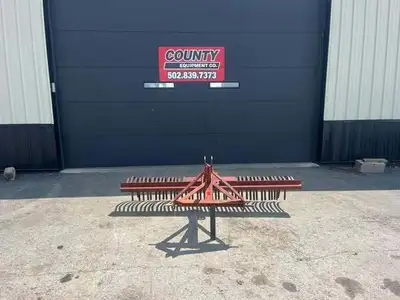 PITTSBURG 7FT LANDSCAPE RAKE Agricultural Rakes | County Equipment Company LLC (1)