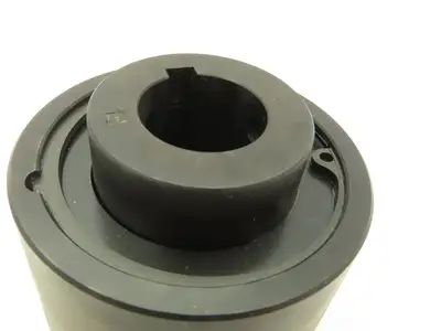 Zero-Max TT3-CP-005-006-009 Torq-Tender Shaft Coupling w/Pin 1" Keyed Bore