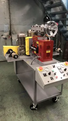 IRM 4060 4-High Rolling Mills | International Rolling Mills (3)
