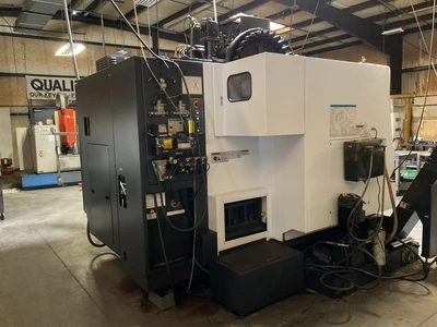 USED 2007 MAZAK VCN 510C-II