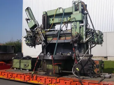 USED TOS SK16 Ø 1700 X H 1250 MM