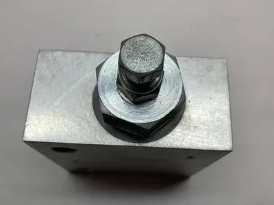 USED SUN HYDRAULICS BCB-9JJ1