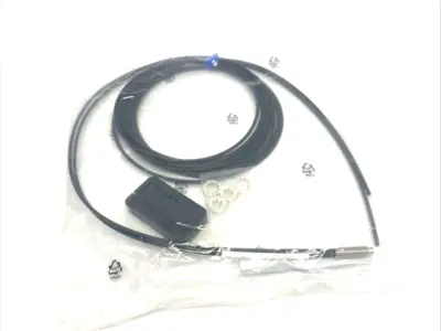 New | in-Stock Omron Fiber Optic Diffuse-Reflective Sensor Unit 2m Cable Photoelectric Sensors Michigan US | Maverick Industrial Sales #1391119