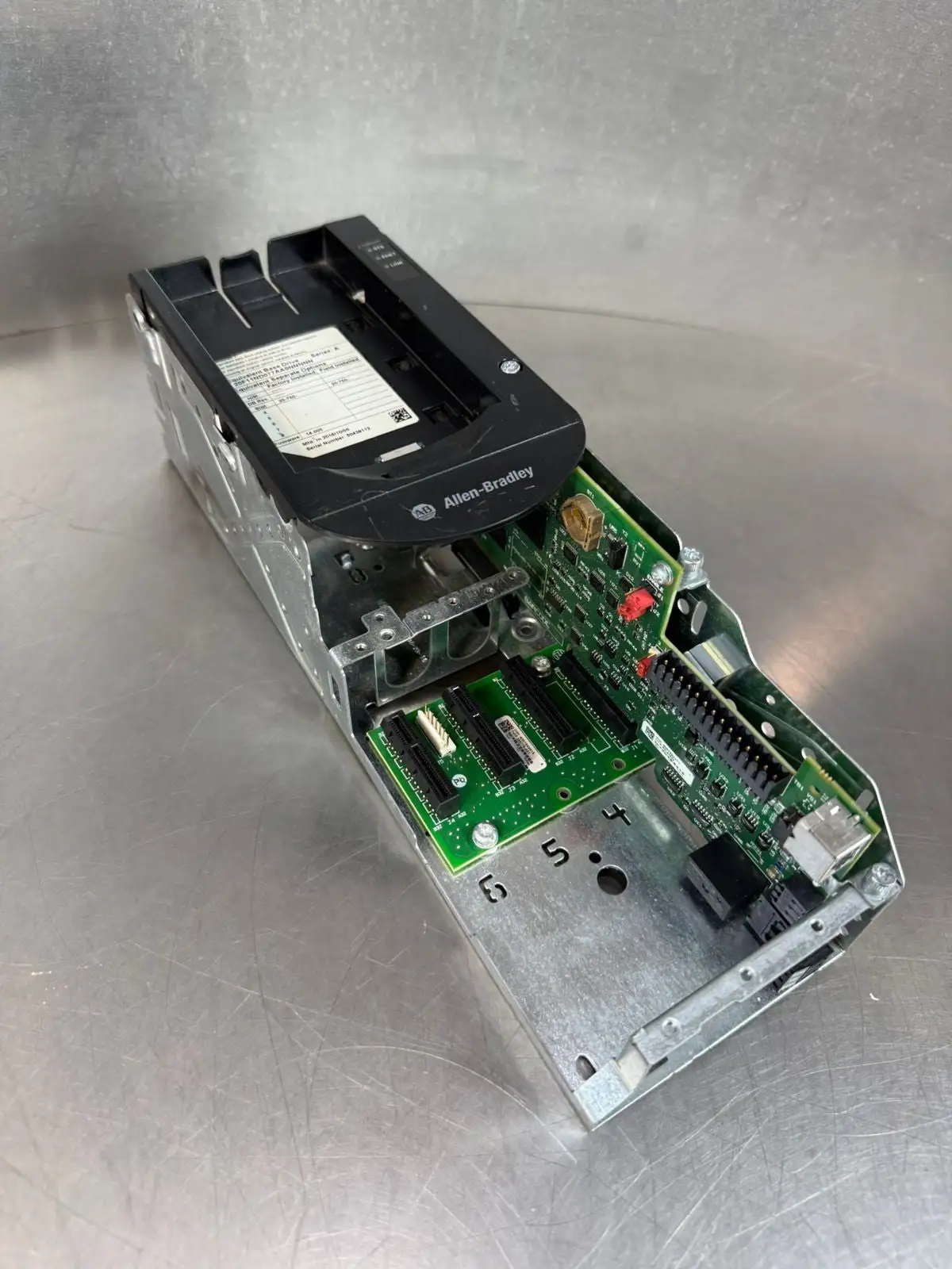 Allen Bradley 20F11ND077AA0NNNNN (9.3.2)