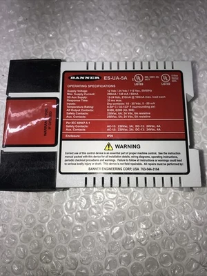 USED Banner ES-UA-5A