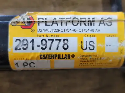 NEW 2022 CATERPILLAR 291-9778
