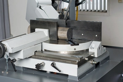 Hyd-Mech DM Series Double Miter Horizontal Saws