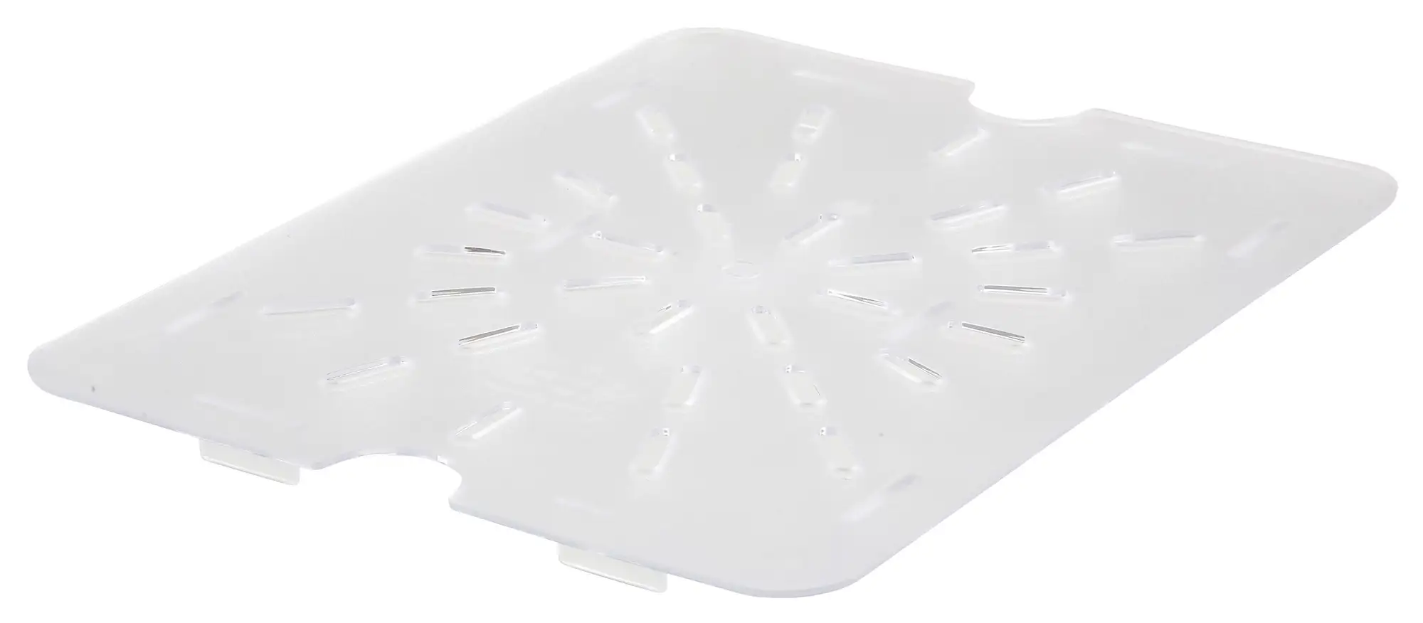 PC Drain Shelf, Half-size (10 Each)