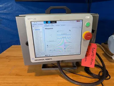 Used 2018 UNIVERSAL ROBOTICS UR10 Robots Michigan US | RAB Industries, Inc. #1132576