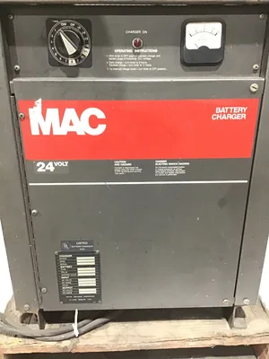 USED MAC 12M600B