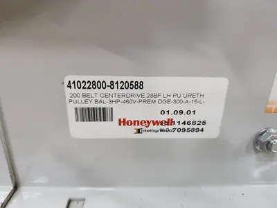 Used 2023 INTELLIGRATED ROLLER BED BELT CONVEYOR Belt Conveyors Wisconsin US | Packer City Sales #1297778