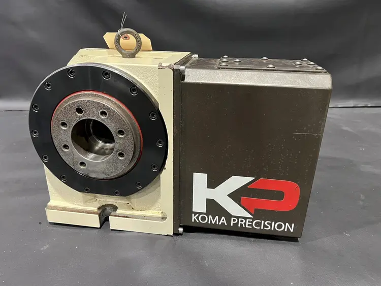 Used TSUDAKOMA RWE-200R Rotary Tables | Tramar Industries #716944