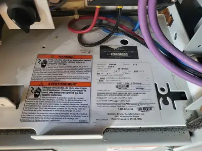 Full Voltage Non-Reversing MCC Bucket Size 2