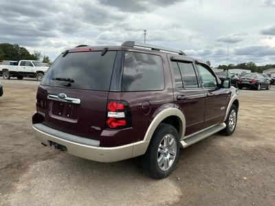 Used 2007 FORD EXPLORER SUVs Michigan US | Miedema Asset Management Group #1461306