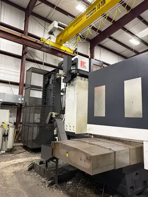 2014 KURAKI AKB-13 BORING MILLS, HORIZONTAL, TABLE TYPE, UNIVERSAL, CNC | Prime Machinery (2)