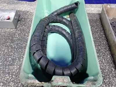Spiral Hose Covering