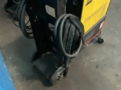 Used ESAB HELIARC 353I ACDC Tig Welders Ohio US | HGR 24 #1404945