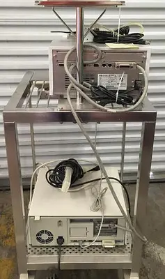 N&K 1200 ANALYZER FOR THIN FILM MEASUREMENT
