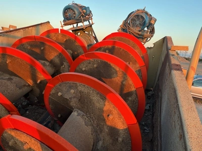 Used Telsmith 6X16 Complete Plants Ohio US | Zadoon Equipment #1480837