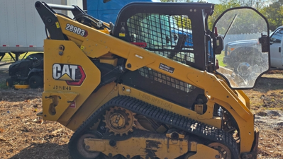 USED 2022 Caterpillar 289D3