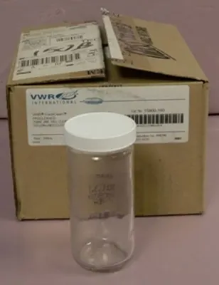 QTY. 1. BOX OF VWR INTERNATIONAL, TRACE CLEAN PREC...