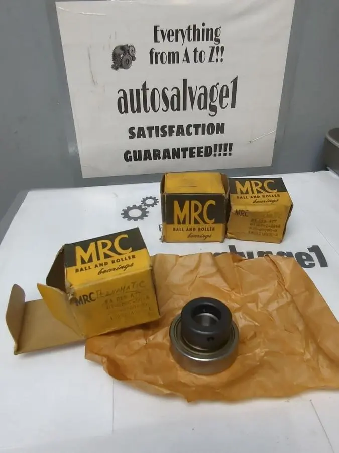 New | in-Stock MRC RA012ATT Bearings | Surplus Asset Holdings #1191191