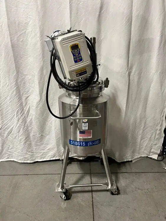 Used SEI 50  LITER Dough Mixers New Jersey US | Buy It Direct Now #506184